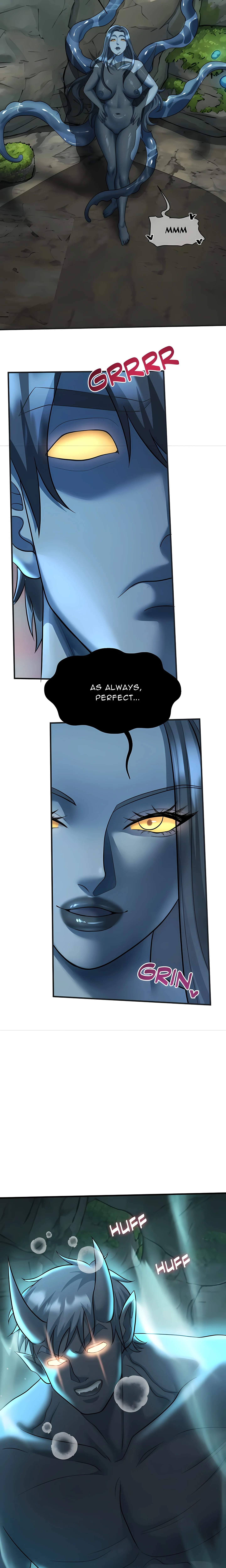 Cave Of Desires (Uncensored) chapter 3 page 12