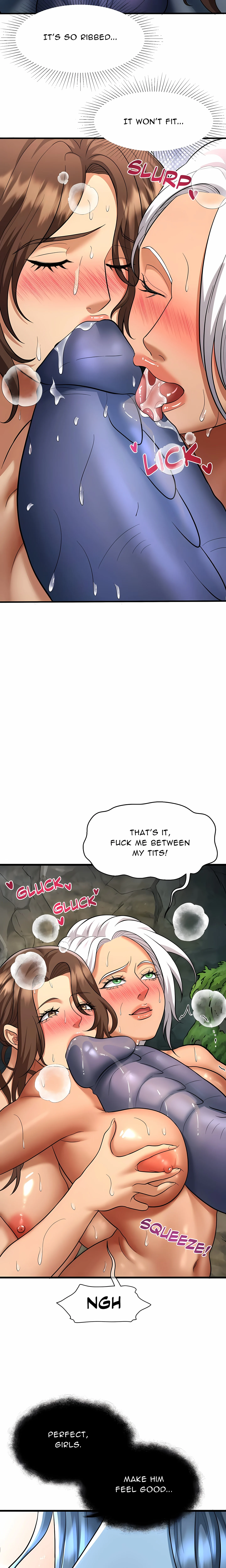 Cave Of Desires (Uncensored) chapter 4 page 2