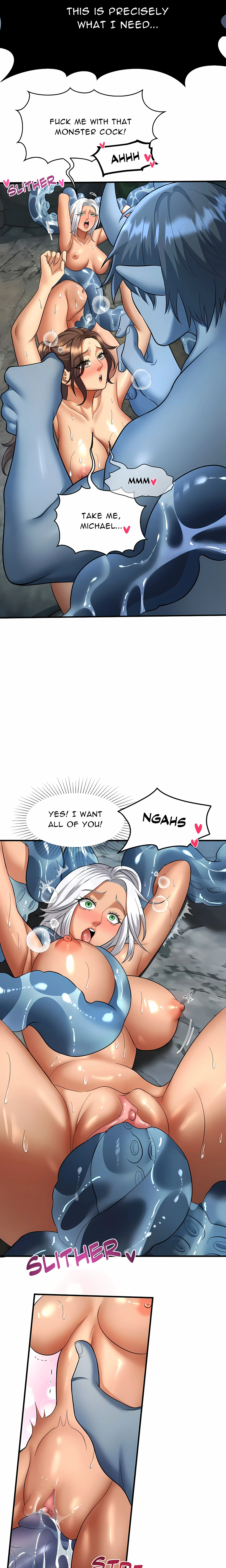 Cave Of Desires (Uncensored) chapter 4 page 5