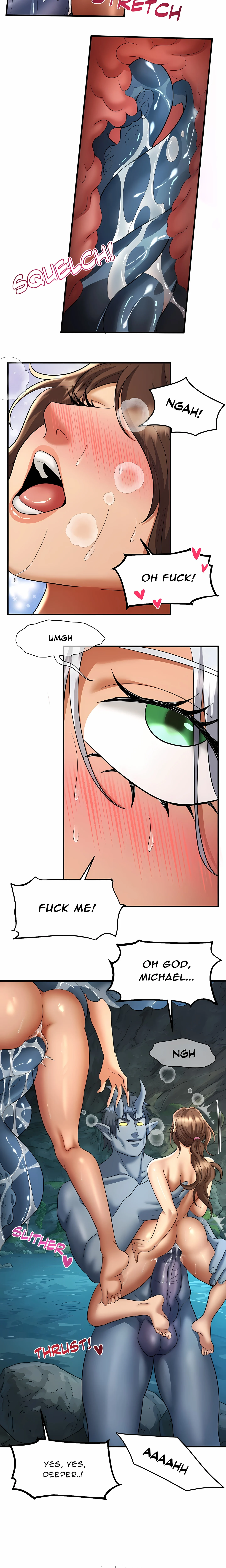 Cave Of Desires (Uncensored) chapter 4 page 6