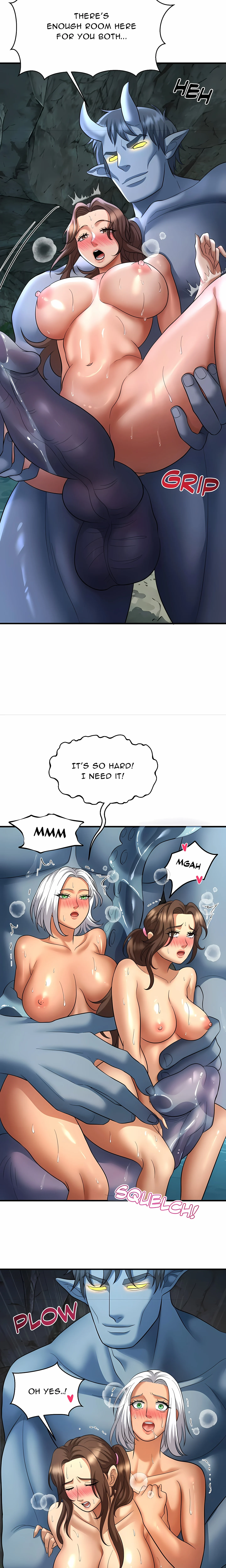 Cave Of Desires (Uncensored) chapter 4 page 8