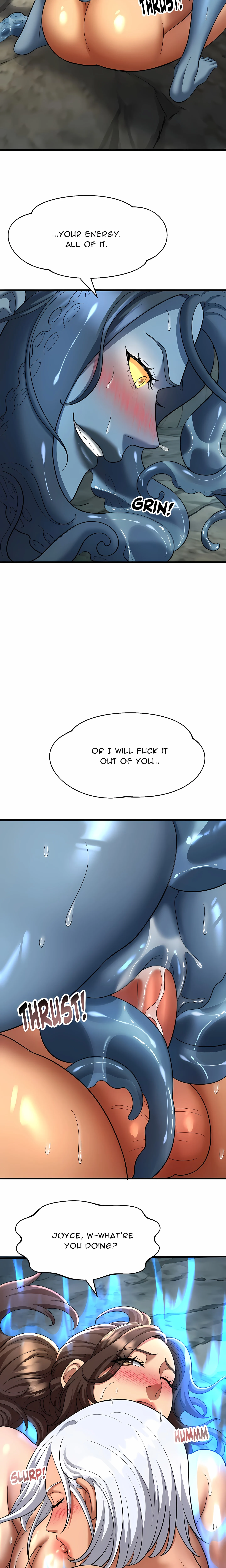 Cave Of Desires (Uncensored) chapter 5 page 5