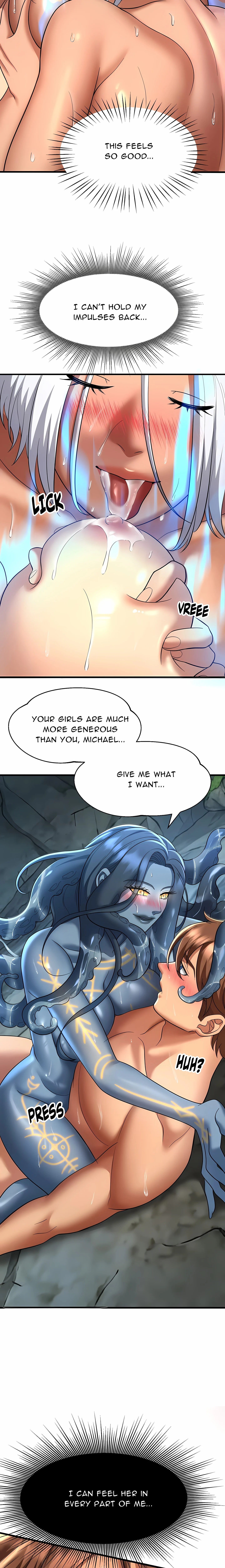 Cave Of Desires (Uncensored) chapter 5 page 6
