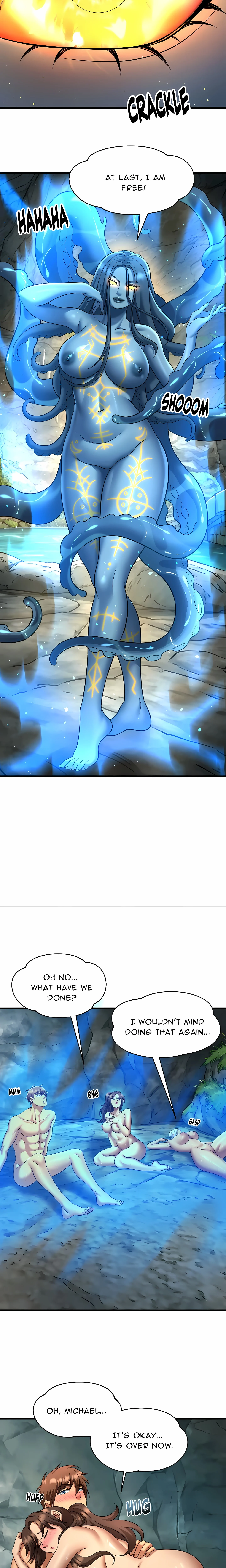 Cave Of Desires (Uncensored) chapter 5 page 11