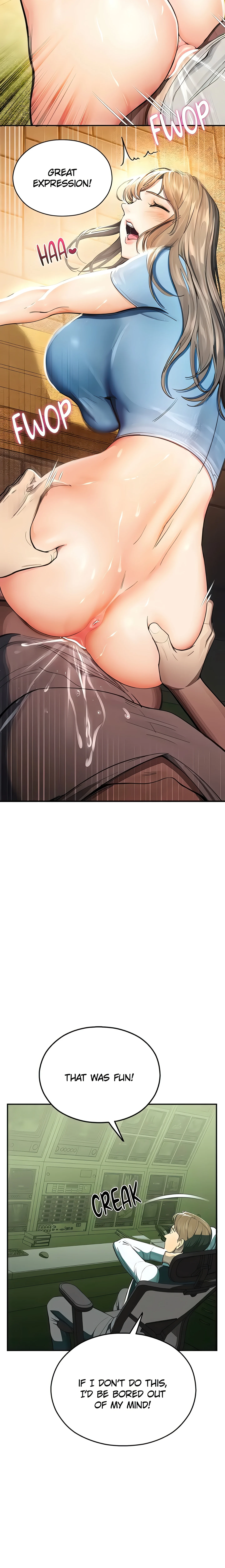 CCTV (Official) chapter 1 page 18