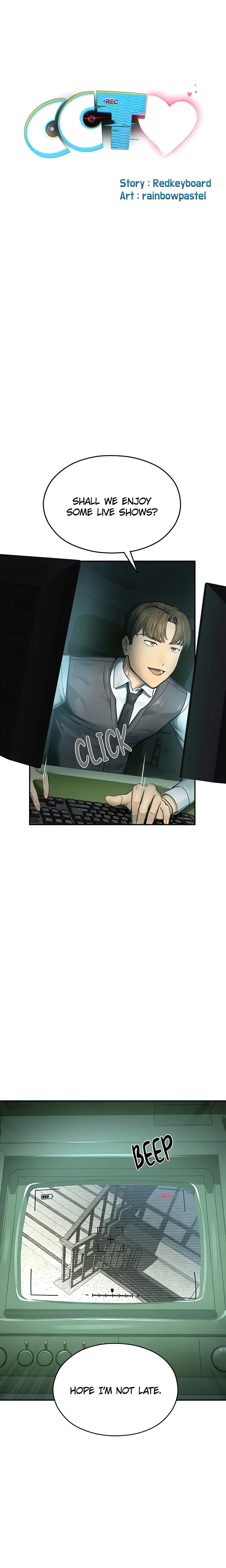 CCTV (Official) chapter 1 page 19