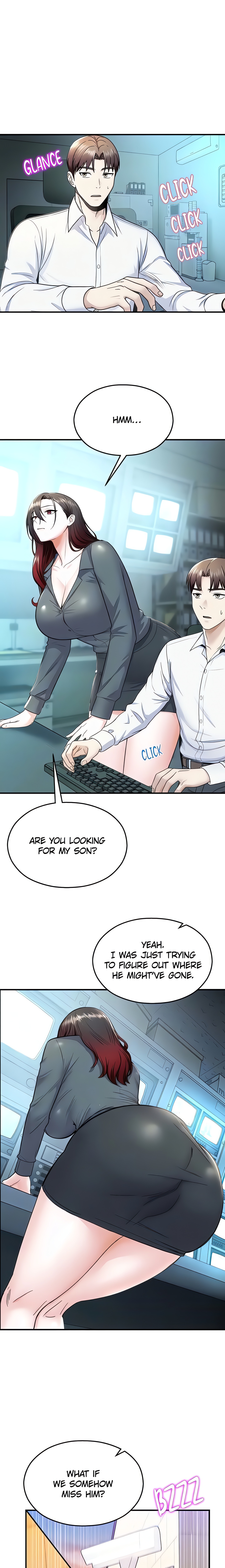 CCTV (Official) chapter 16 page 16