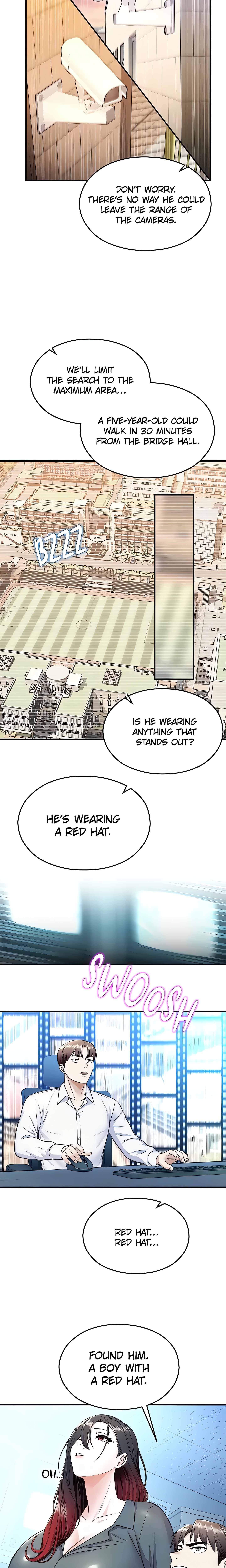CCTV (Official) chapter 16 page 17