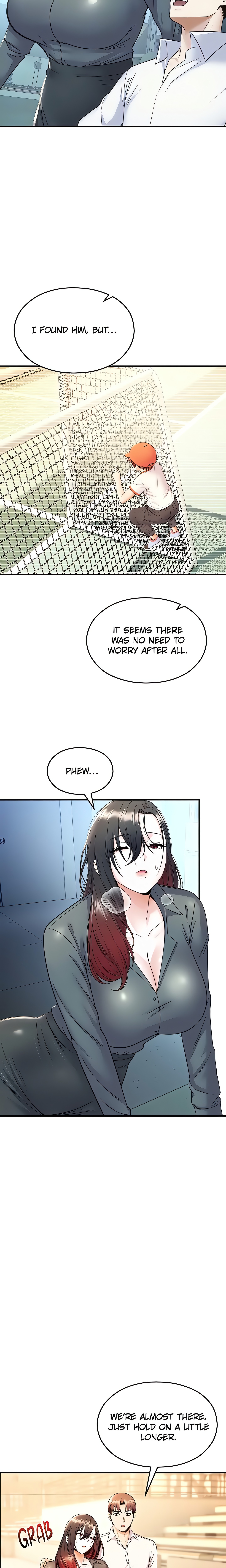 CCTV (Official) chapter 16 page 18