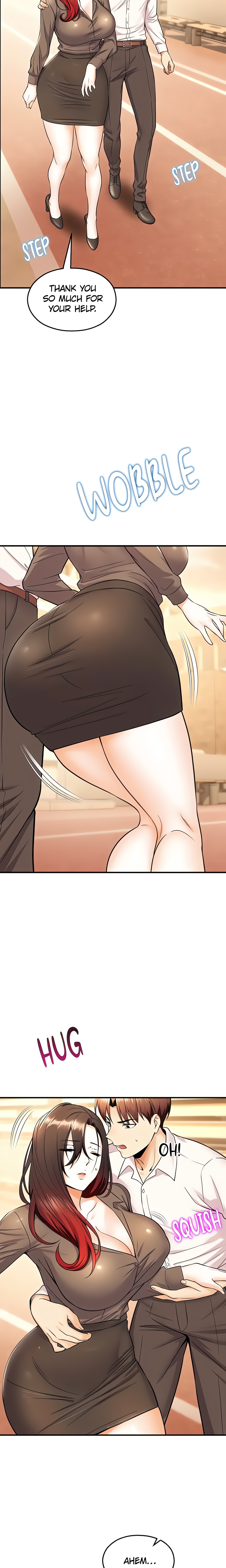 CCTV (Official) chapter 16 page 19