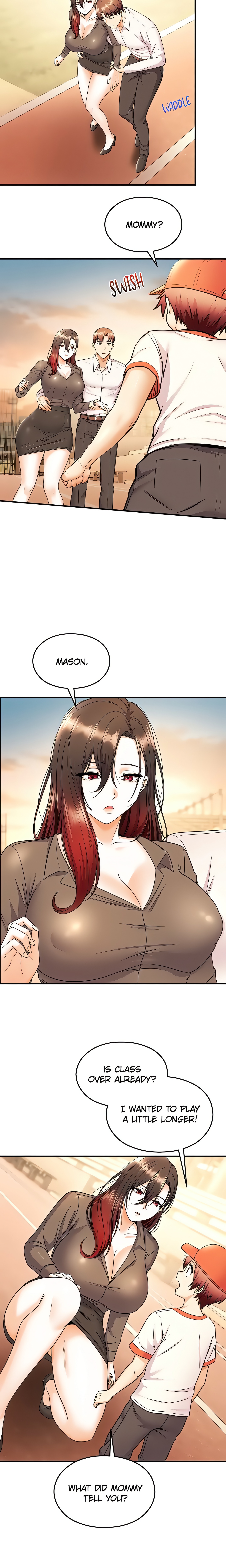 CCTV (Official) chapter 16 page 21