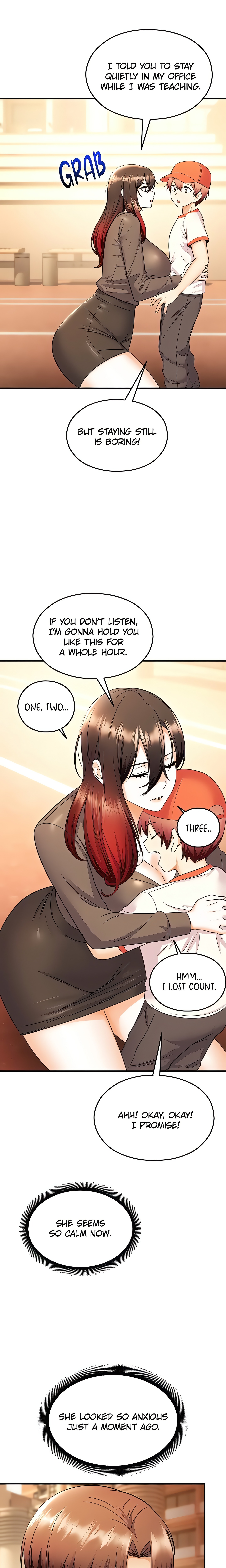 CCTV (Official) chapter 16 page 22
