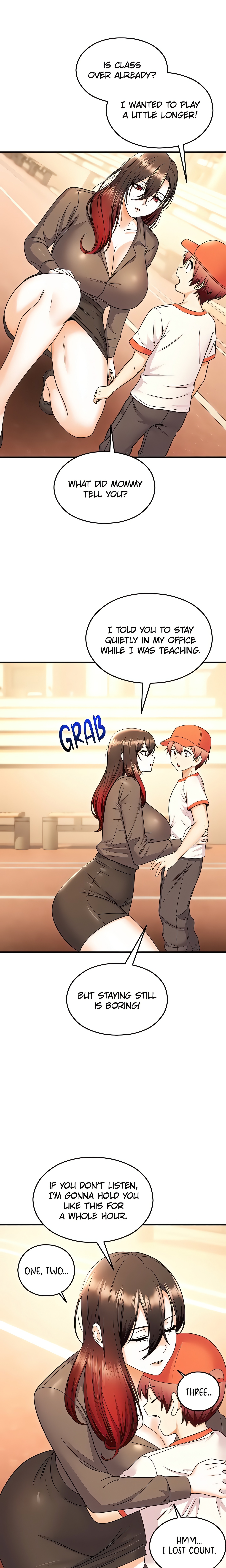 CCTV (Official) chapter 17 page 1