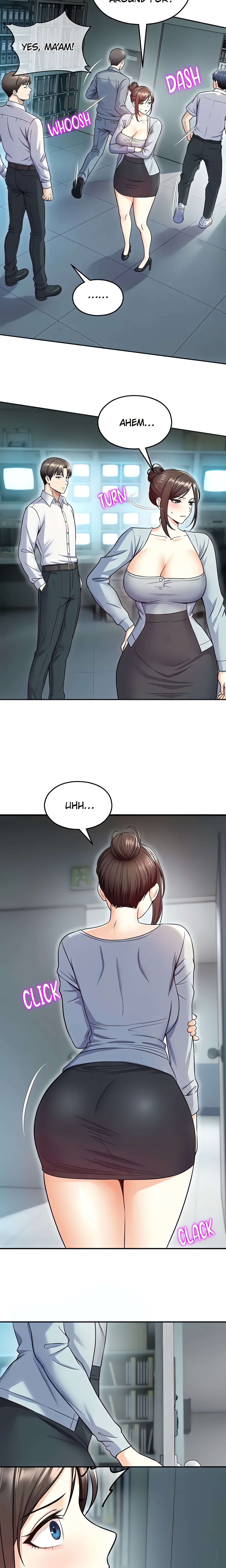 CCTV (Official) chapter 17 page 22