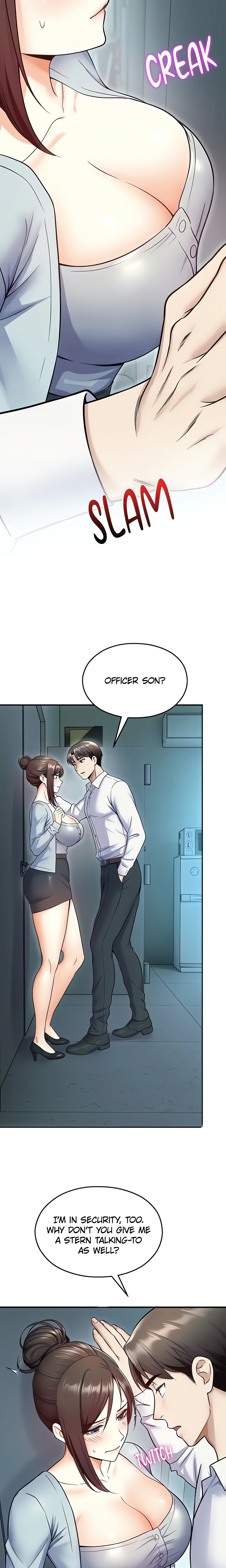 CCTV (Official) chapter 17 page 23