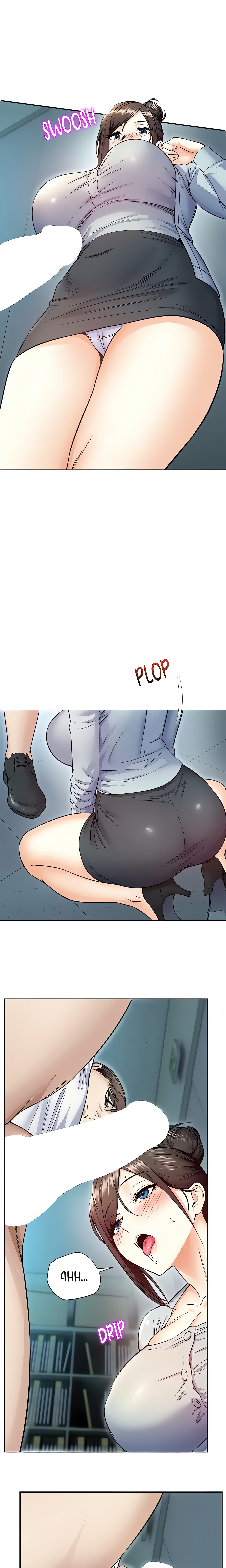 CCTV (Official) chapter 18 page 1