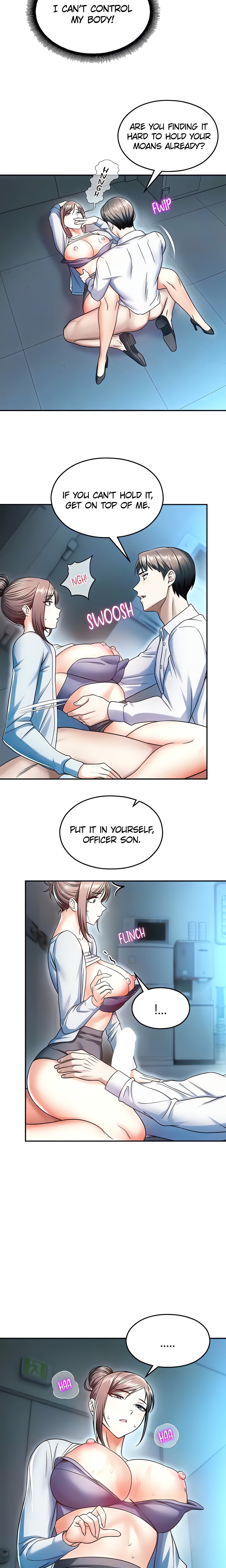 CCTV (Official) chapter 18 page 17
