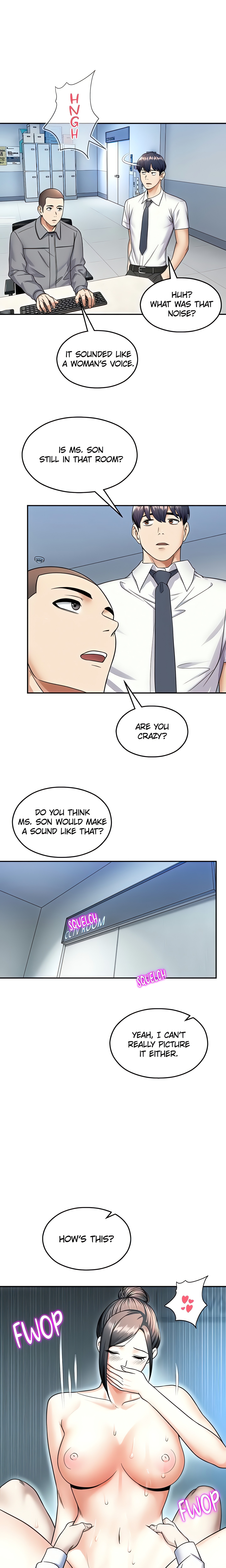 CCTV (Official) chapter 19 page 1