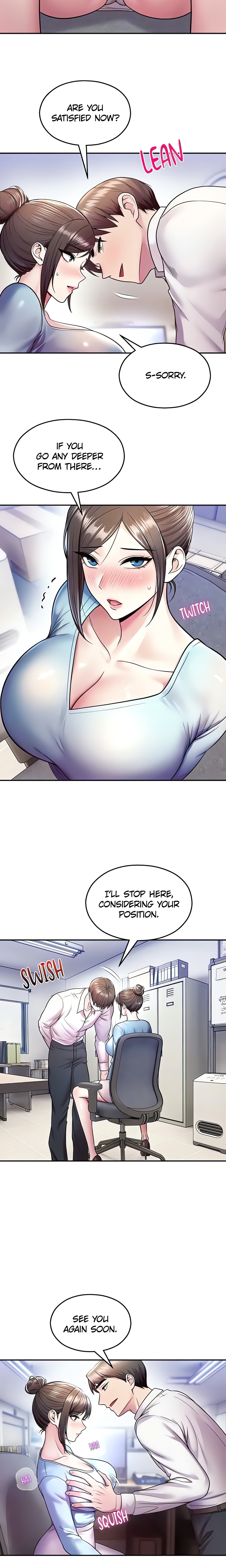 CCTV (Official) chapter 20 page 8