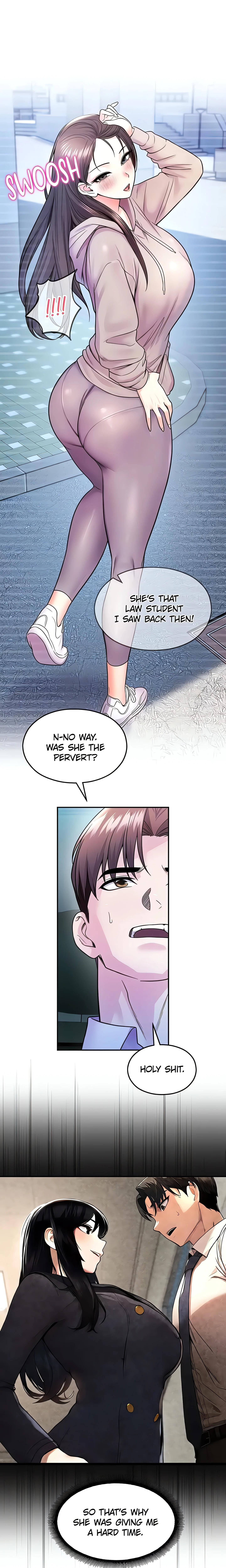CCTV (Official) chapter 20 page 18