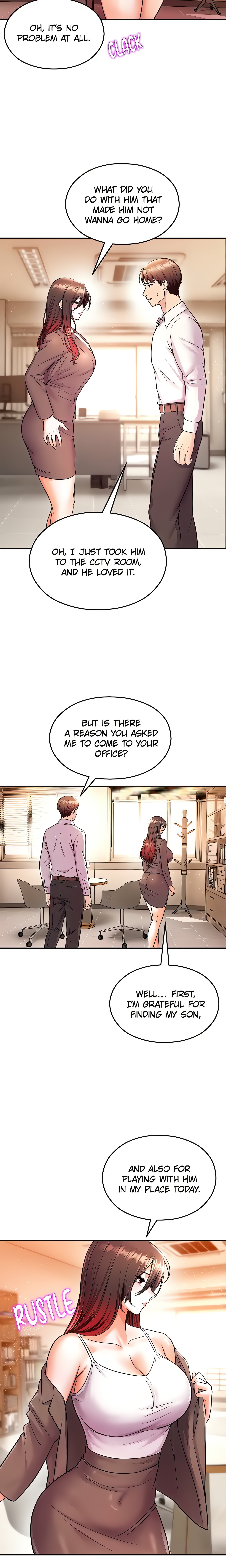 CCTV (Official) chapter 20 page 21