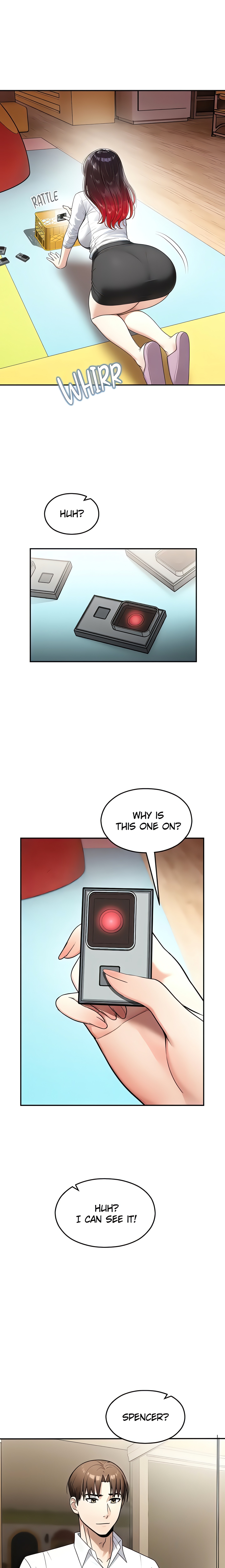 CCTV (Official) chapter 25 page 1