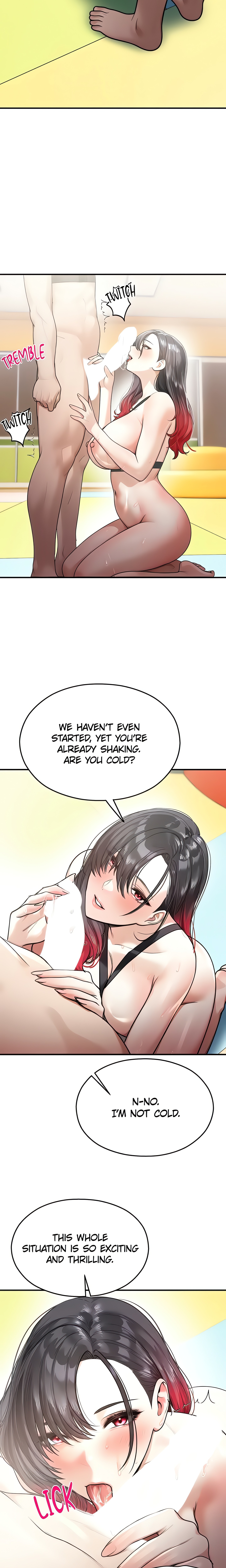 CCTV (Official) chapter 25 page 11