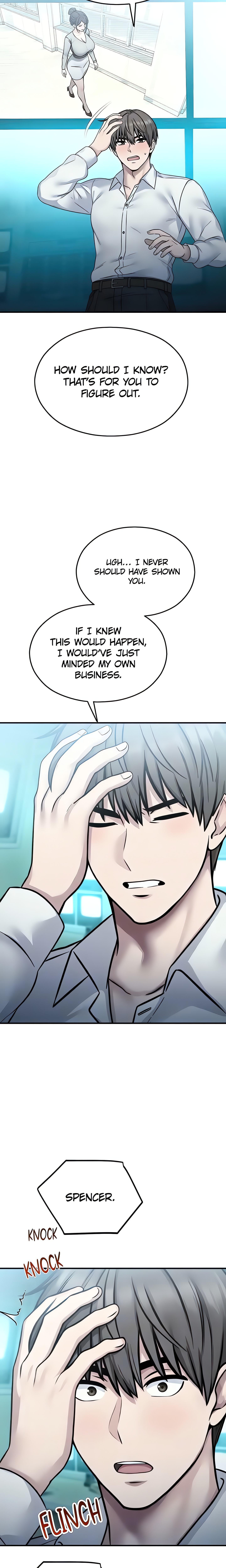 CCTV (Official) chapter 33 page 17