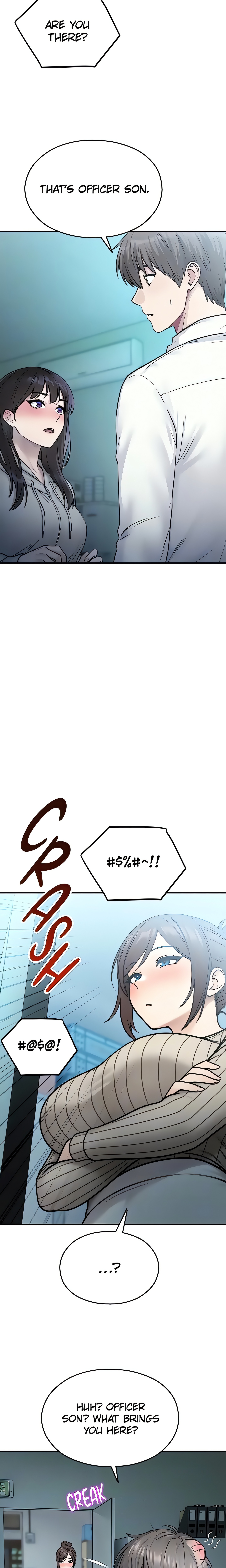 CCTV (Official) chapter 33 page 18