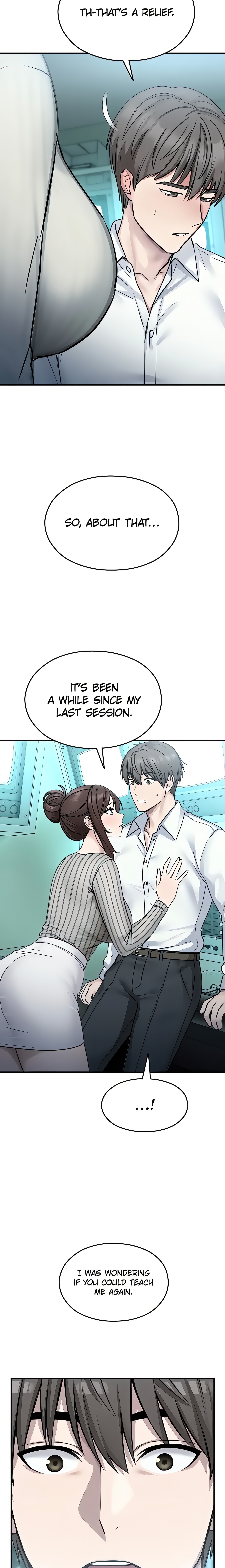 CCTV (Official) chapter 33 page 20