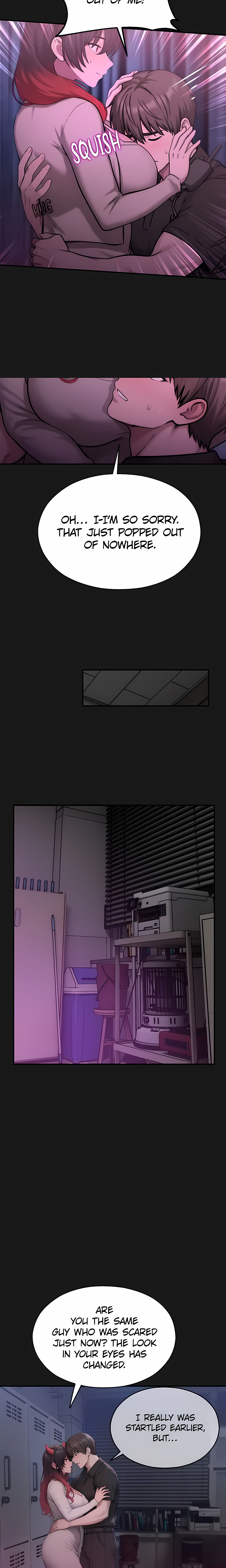 CCTV (Official) chapter 35 page 11
