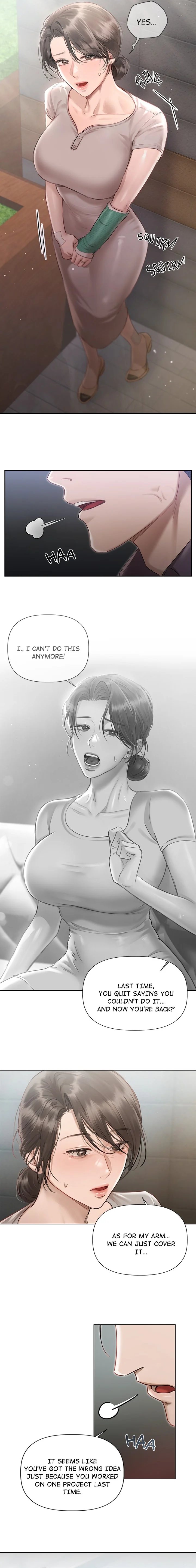 Chained to Poverty chapter 1 page 3