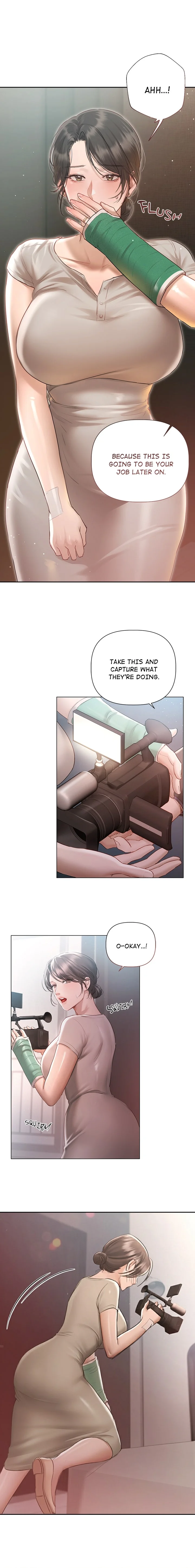Chained to Poverty chapter 1 page 5