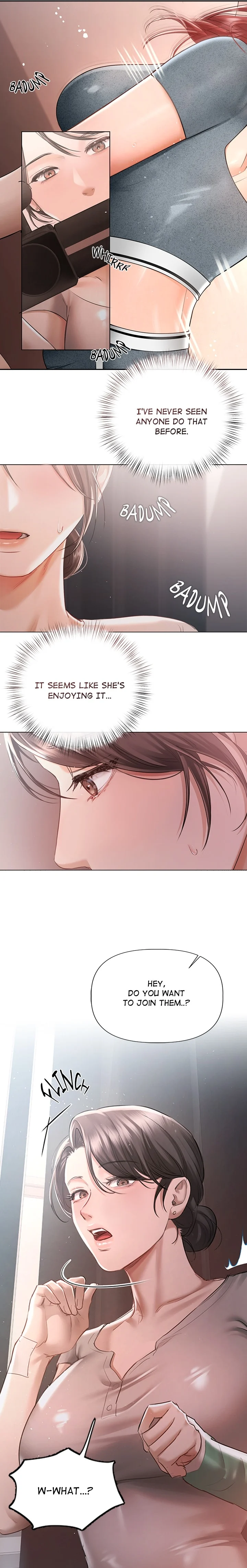 Chained to Poverty chapter 1 page 6