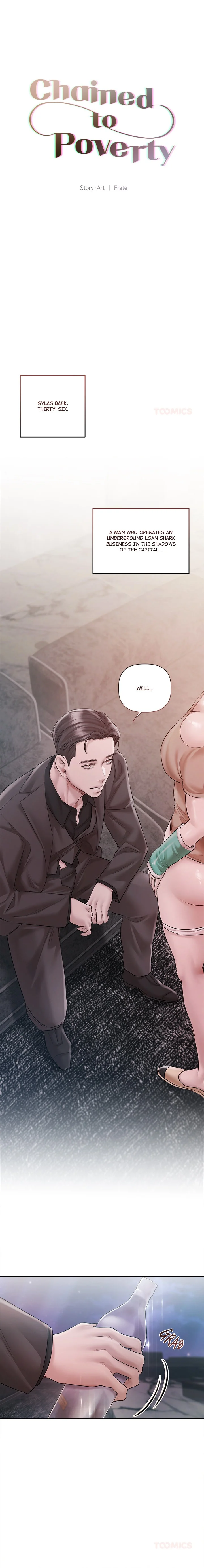 Chained to Poverty chapter 12 page 1