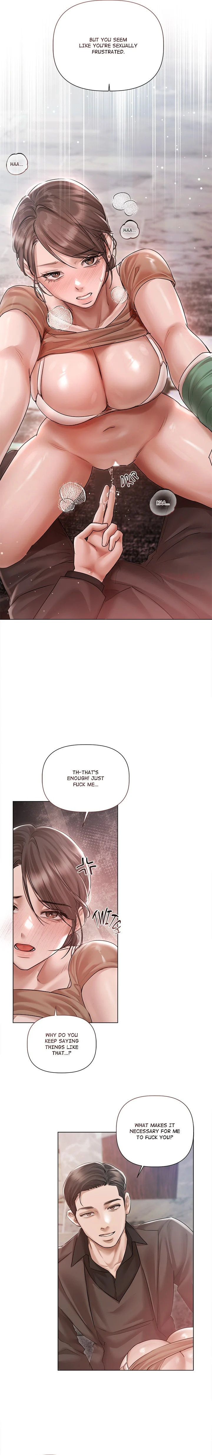 Chained to Poverty chapter 12 page 8