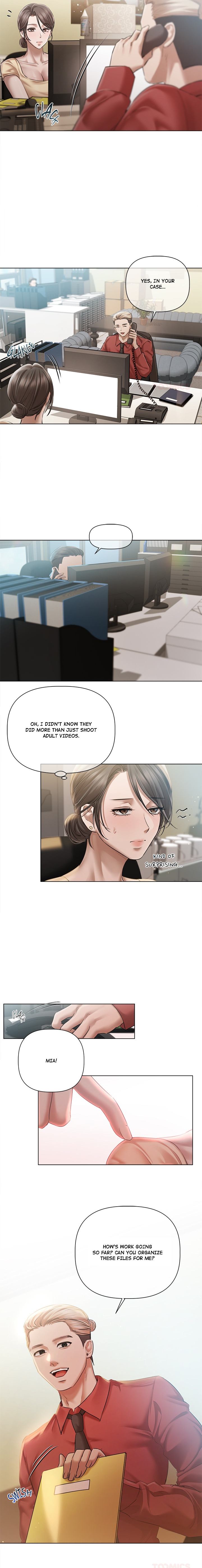Chained to Poverty chapter 14 page 12