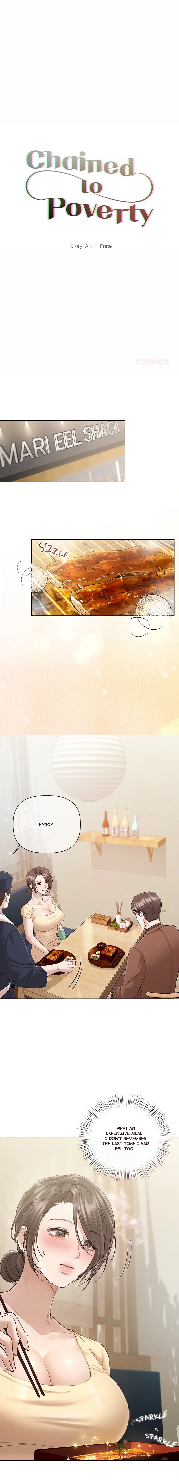 Chained to Poverty chapter 15 page 1