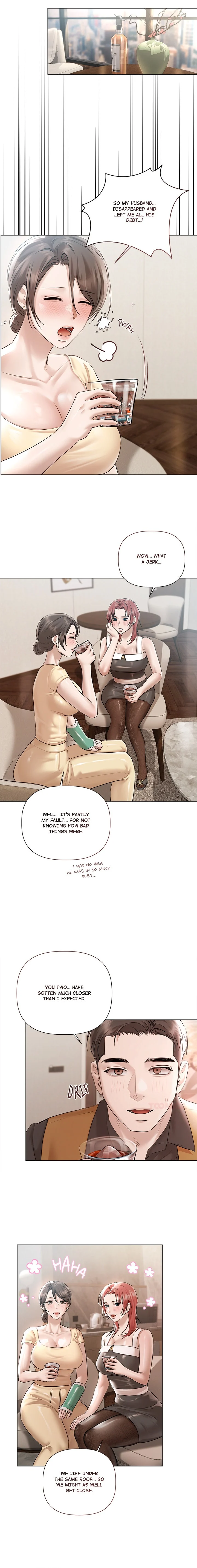 Chained to Poverty chapter 16 page 8