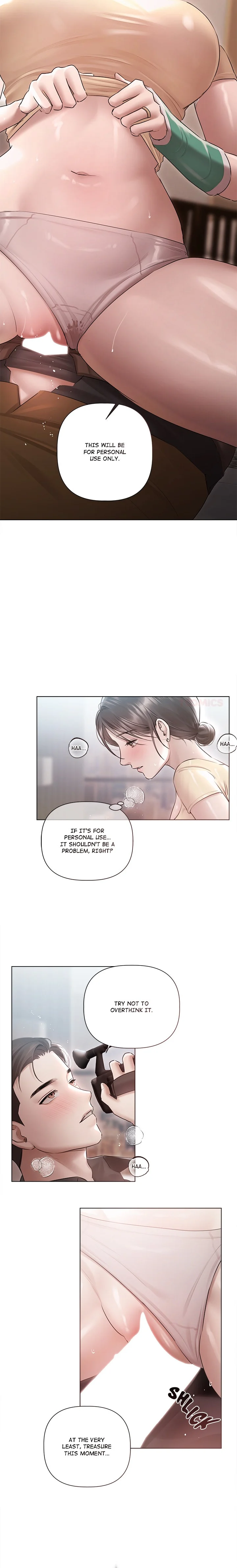 Chained to Poverty chapter 18 page 3