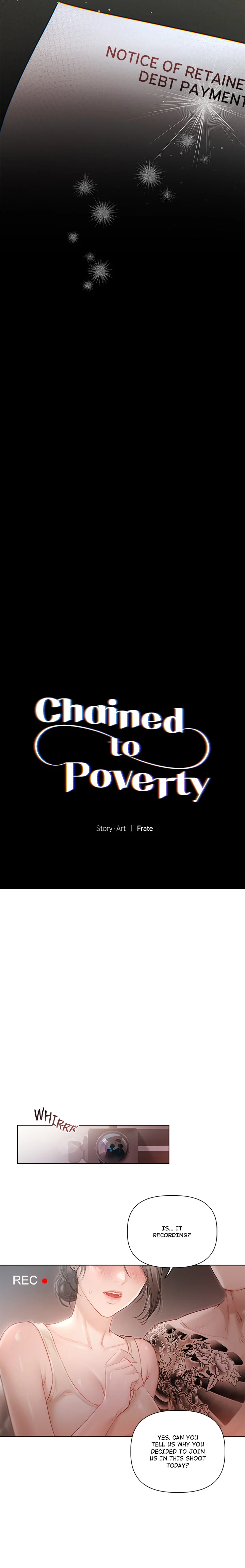 Chained to Poverty chapter 2 page 2
