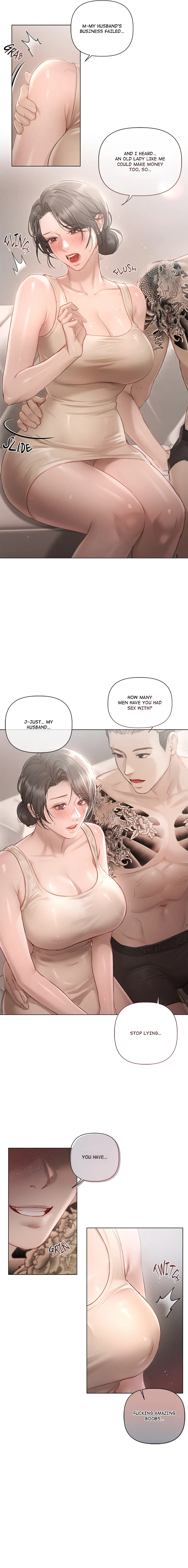 Chained to Poverty chapter 2 page 3