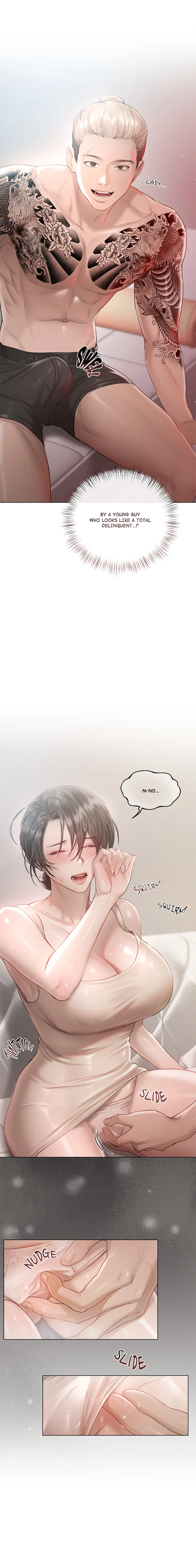 Chained to Poverty chapter 2 page 5