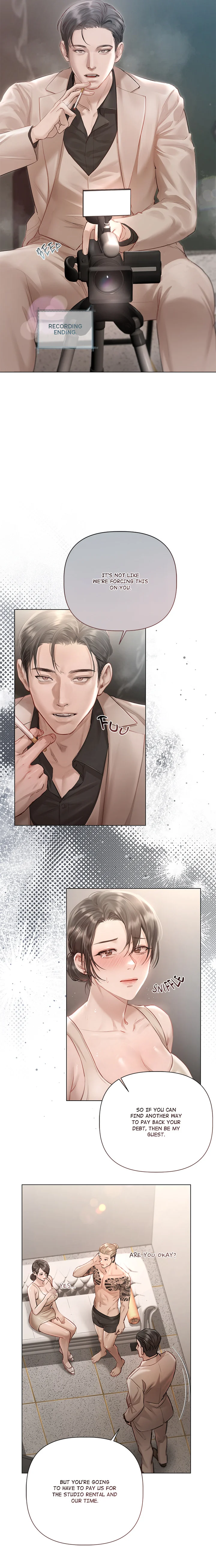 Chained to Poverty chapter 2 page 7