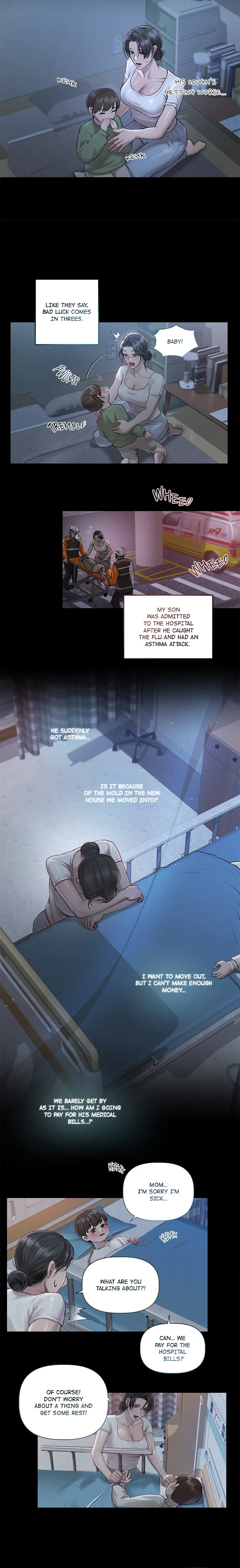 Chained to Poverty chapter 2 page 9