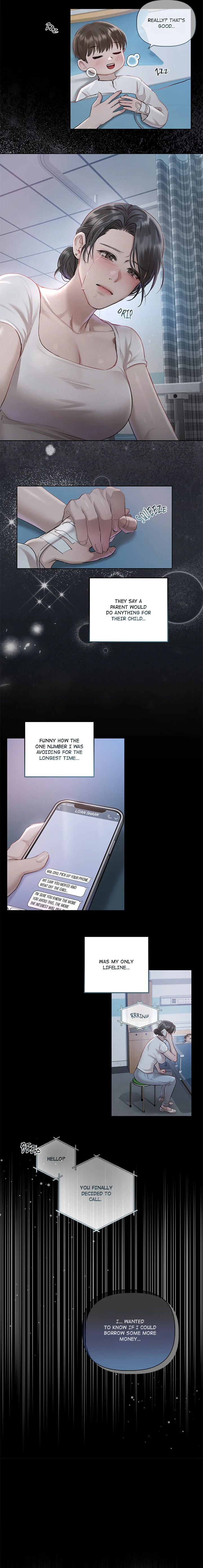 Chained to Poverty chapter 2 page 10