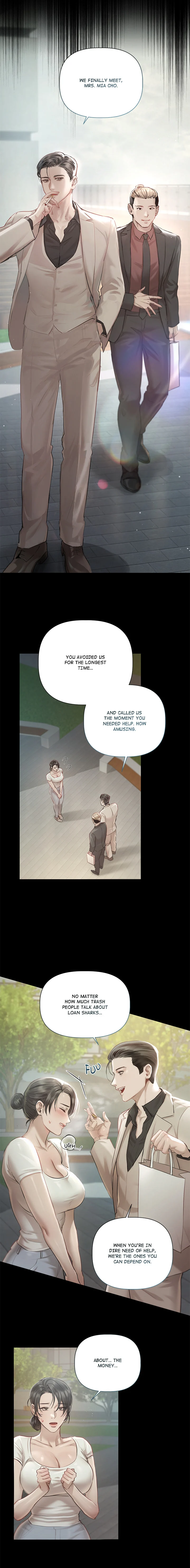 Chained to Poverty chapter 2 page 11