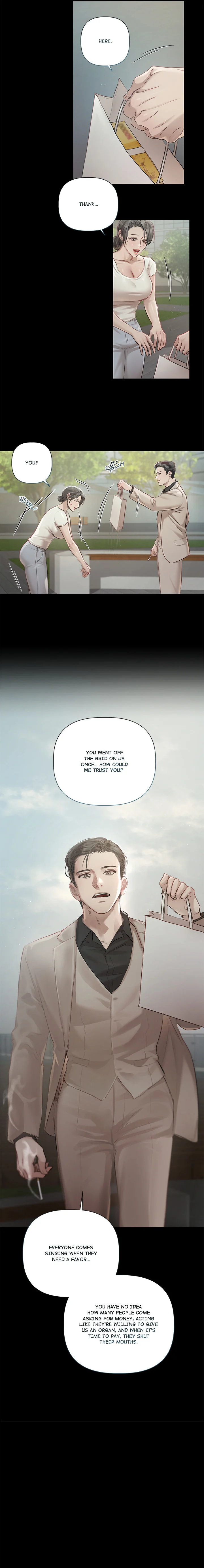 Chained to Poverty chapter 2 page 12