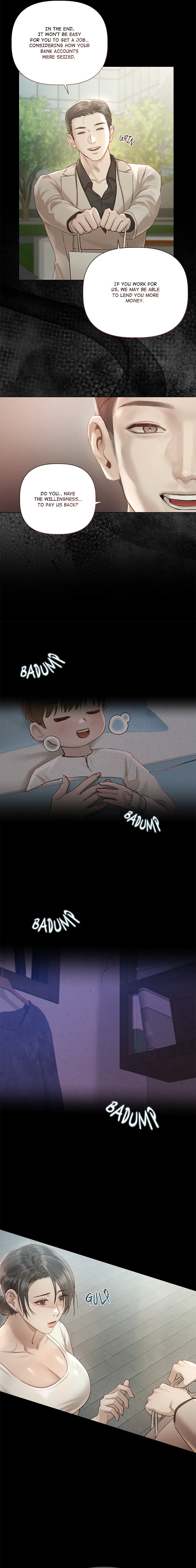 Chained to Poverty chapter 2 page 14