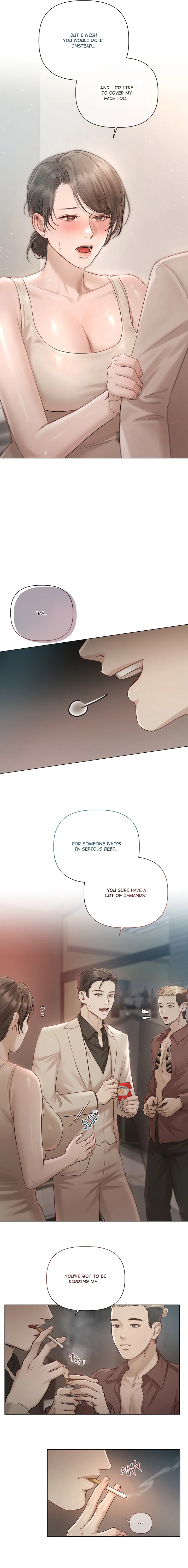 Chained to Poverty chapter 2 page 16